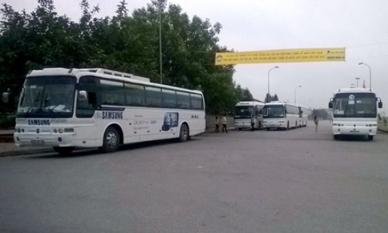Quy hoạch, xây dựng các bãi đỗ xe tĩnh- Việc cần làm ngay