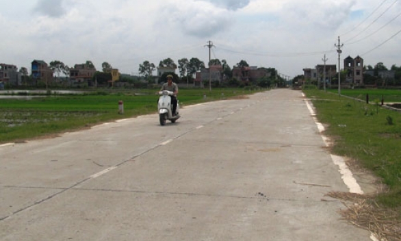 Bồng Lai huy động sức dân