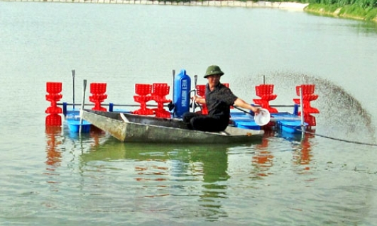 Xuôi chiều nguồn vốn Tam nông