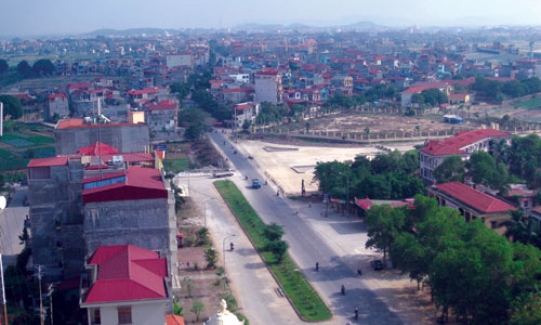 Làm “thị dân”