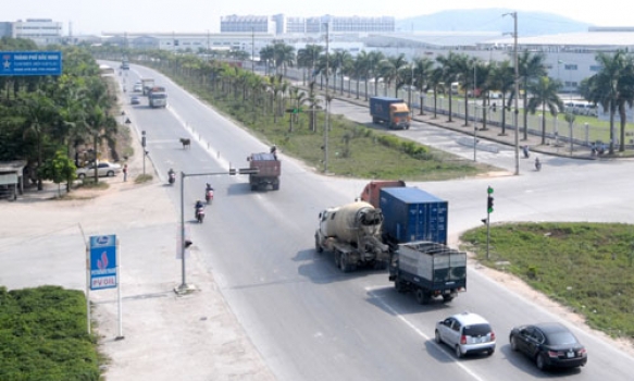 Bàn giao các tuyến đường Quốc lộ cho tỉnh quản lý