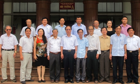 Công bố 10 tác phẩm tham dự Trại sáng tác kịch bản sân khấu năm 2014