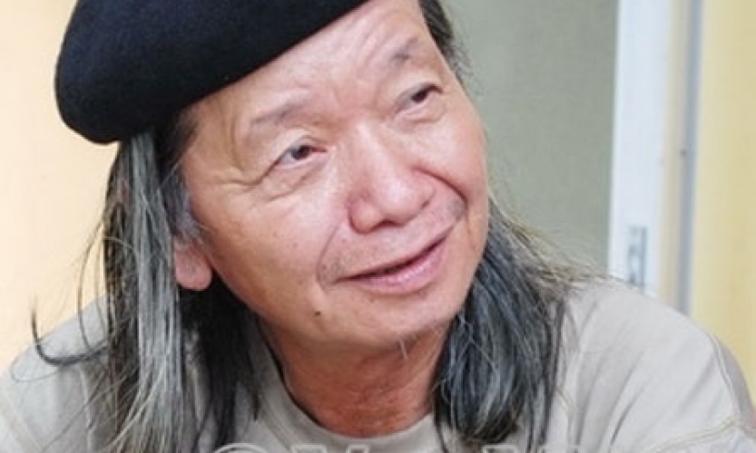 Cha tôi - Nhà thơ, nhà điêu khắc Anh Vũ