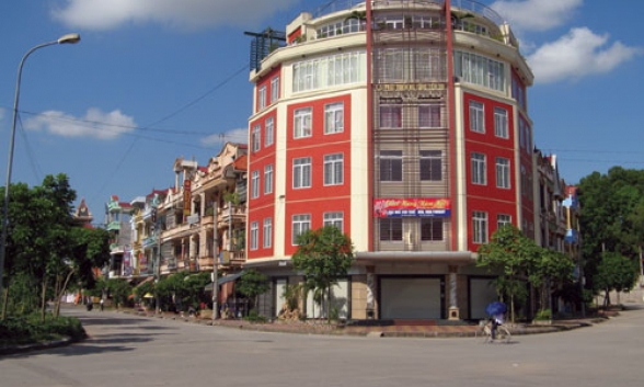 Từng bước xây dựng đô thị Tiên Du hiện đại, văn minh