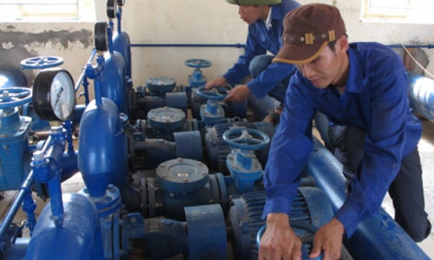 Nâng cao hiệu quả quản lý vận hành sau đầu tư công trình cung cấp nước sạch nông thôn