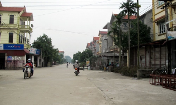 An Bình về đích sớm