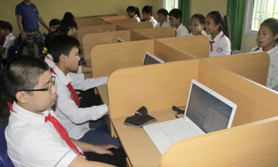 Thụy Hòa huy động mọi nguồn lực xây dựng nông thôn mới