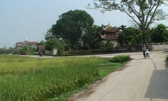 Diện mạo mới vùng đất thuần nông
