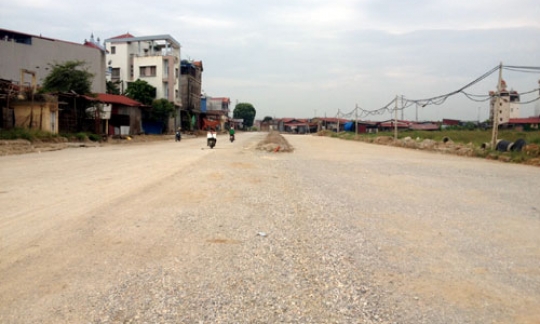 “Đường chỉ đỏ” nối trục kinh tế năng động