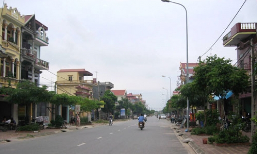 Bắc Ninh chung sức xây dựng nông thôn mới