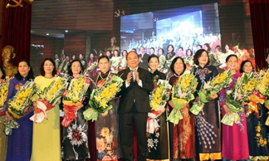 Thành lập Hiệp hội Nữ doanh nhân Việt Nam