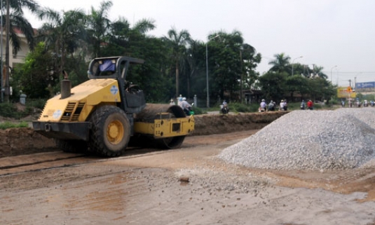 Gia hạn thực hiện dự án cải tạo, nâng cấp Tỉnh lộ 295B