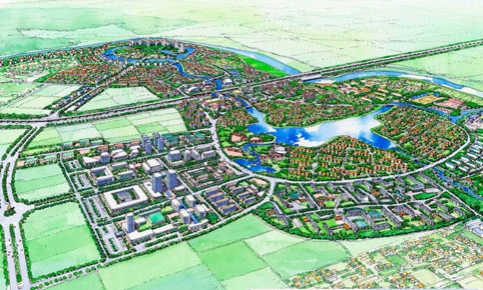 Thành lập Ban Quản lý khu vực phát triển đô thị Bắc Ninh