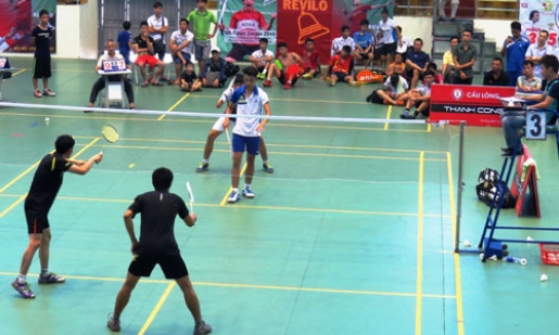 Cần đào tạo nguồn cho thể thao thành tích cao