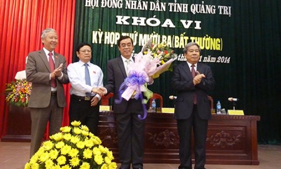 Thủ tướng phê chuẩn nhân sự UBND 4 tỉnh