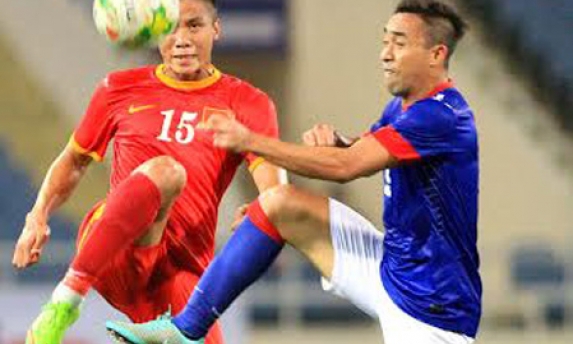 Đội tuyển Việt Nam đã ổn định đội hình cho AFF Cup 2014