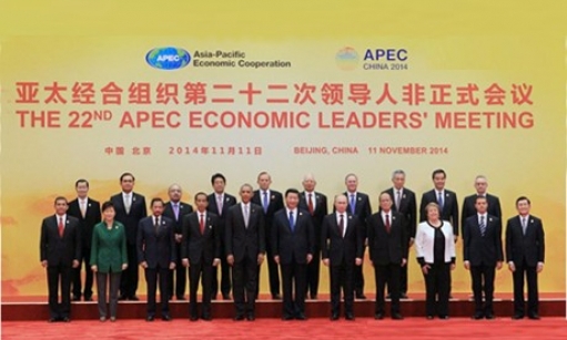 Hội nghị Cấp cao APEC 22: Quyết tâm đẩy mạnh kết nối toàn diện 