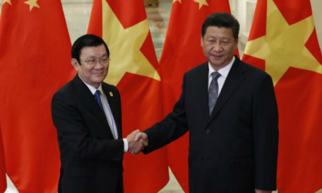 Việt - Trung gặp thượng đỉnh