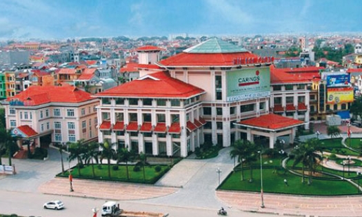 Đô thị Dấu ấn thời gian