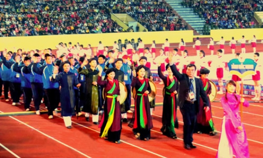 Thể thao Bắc Ninh Hội nhập và phát triển