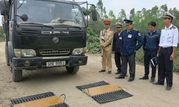 Điểm nhấn năm ATGT