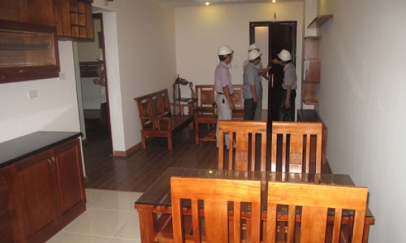 Để người dân “an cư lạc nghiệp”