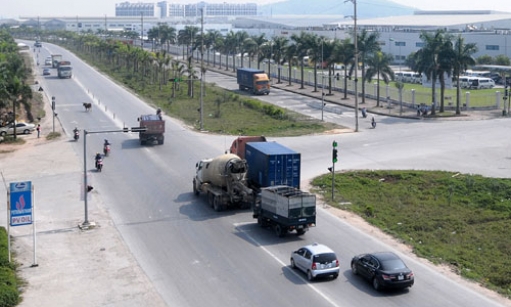 Nét mới trong quy hoạch phát triển huyện Quế Võ