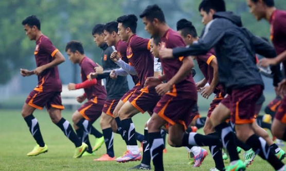 Việt Nam - Malaysia: 90 phút không hề dễ dàng