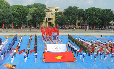 Tạo điều kiện tốt nhất cho vận động viên thi đấu tại Đại hội TDTT toàn quốc lần thứ VII