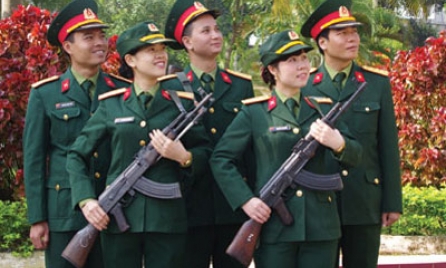 Viết tiếp bản hùng ca