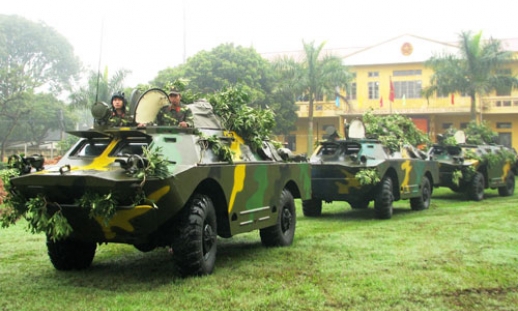 Tham mưu đúng, trúng, hiệu quả