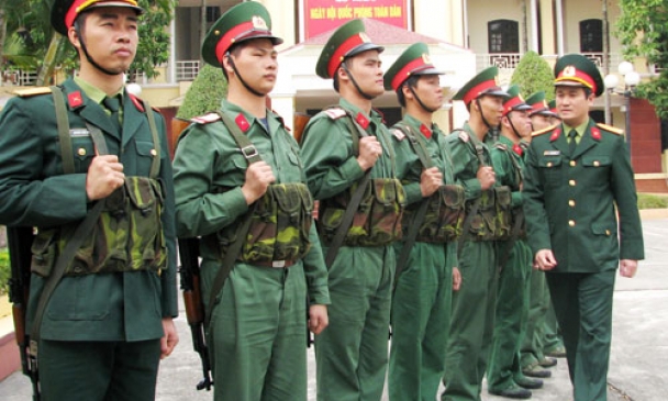 Xứng đáng là lực lượng  trung thành, tin cậy của Đảng bộ, chính quyền và nhân dân