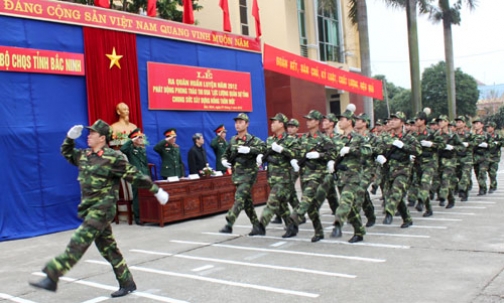 Bản chất “Bộ đội cụ Hồ”