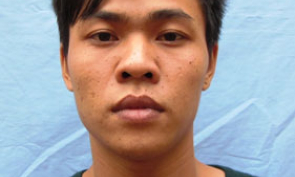 Lẻn vào phòng trọ cướp tài sản