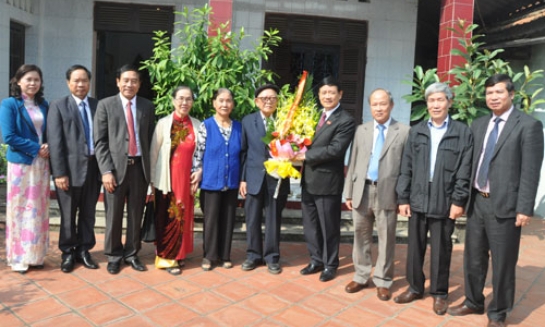 Tài hoa đất học –Tinh hoa đất nghề