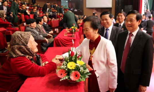 Như một lời tri ân