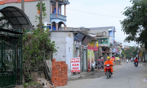 Đại Đồng đường mới thênh thang
