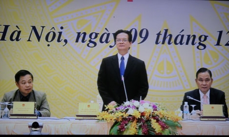 Ngành Nội vụ: Tổng kết công tác năm 2014, triển khai nhiệm vụ năm 2015