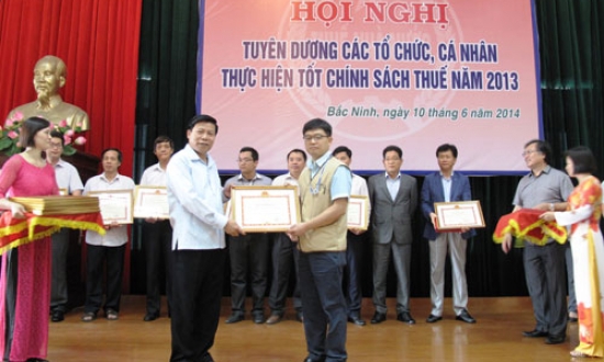 Điểm sáng thu ngân sách nhà nước