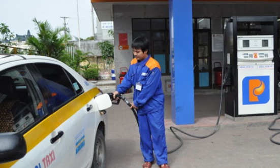Bắc Ninh: Tiêu thụ 90.000m3 xăng dầu mỗi năm