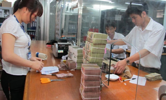 Ngành Ngân hàng bảo đảm khả năng thanh khoản cuối năm