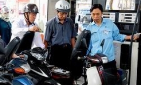 Kiểm tra, xử lý hành vi gian lận kinh doanh xăng dầu