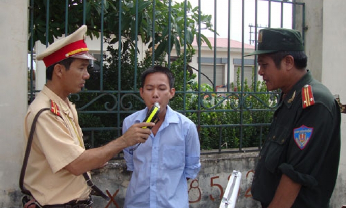 Hiệu quả sau 5 năm triển khai dự án ATGT đường bộ toàn cầu ở Bắc Ninh