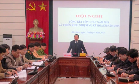 Ủy ban An toàn giao thông Quốc gia triển khai nhiệm vụ năm 2015