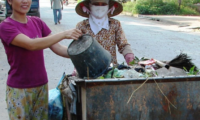 Phương Liễu cải thiện chất lượng môi trường
