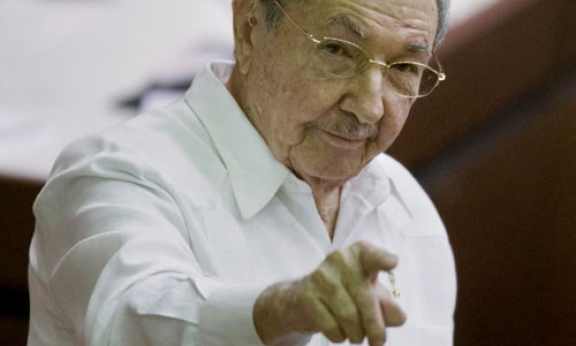 Chủ tịch Cuba yêu cầu Mỹ chấm dứt lệnh cấm vận, trả lại Guantanamo