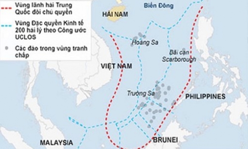 Kiện đường lưỡi bò: 2015 sẽ có bước ngoặt lớn?