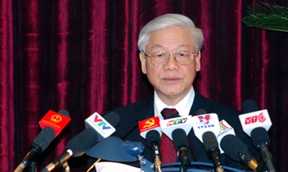 Hội nghị Trung ương 10 thành công tốt đẹp