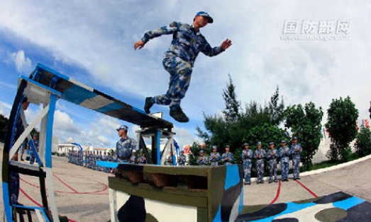 Yêu cầu Trung Quốc dừng hoạt động phi pháp ở Hoàng Sa