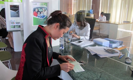 Vietcombank Bắc Ninh- Những con số ấn tượng